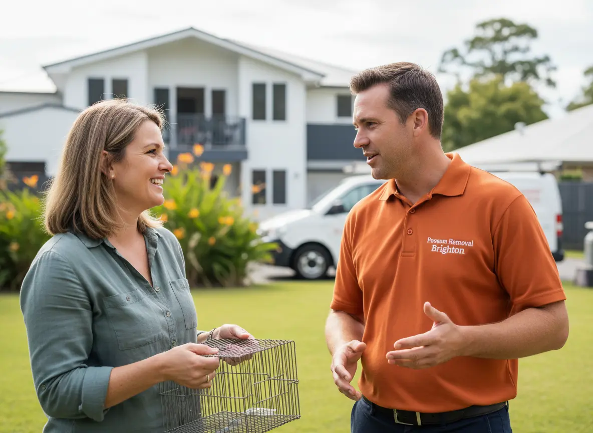 About Possum Removal Brighton