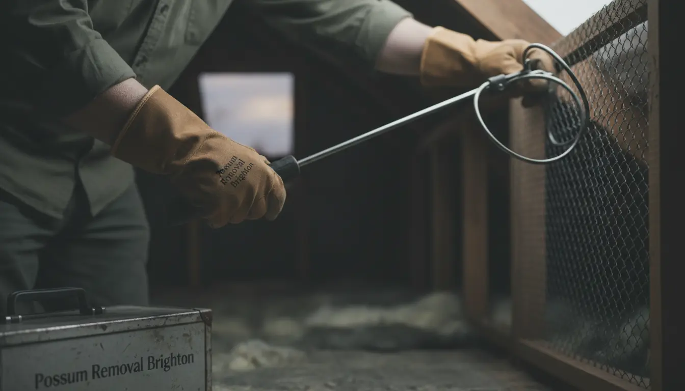 Possum Removal Brighton - About Us