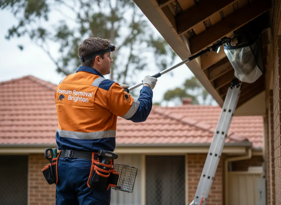Humane Trapping Methods in Brighton, QLD
