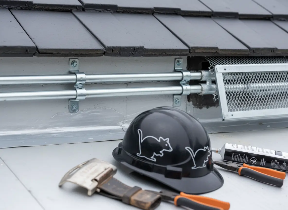 Roof Cavity Inspection in Brighton, QLD
